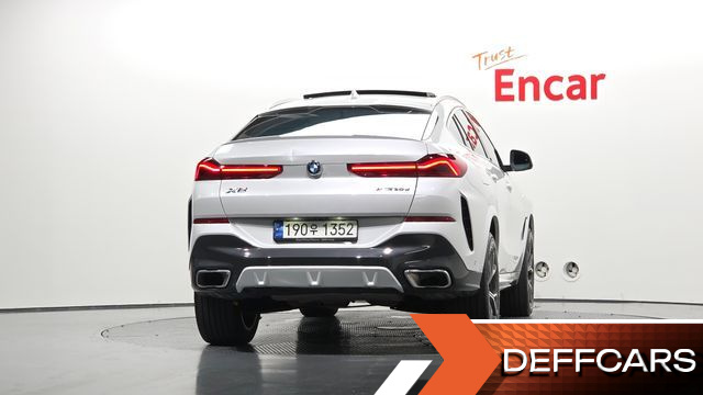 BMW X6 xDrive30d M Sport купить на сайте DeffCars