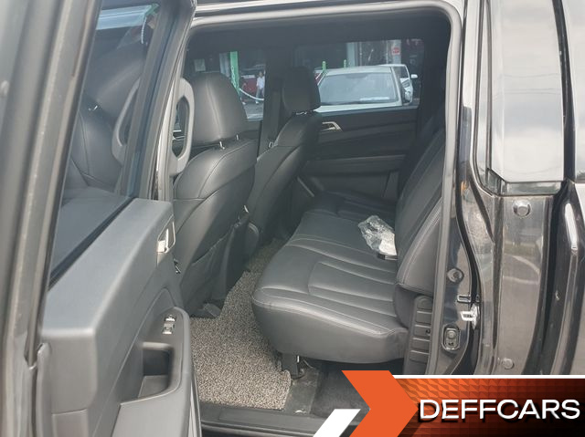 Ssangyong REXTON Diesel 2.2 4WD Professional X (5-Link) купить на сайте DeffCars