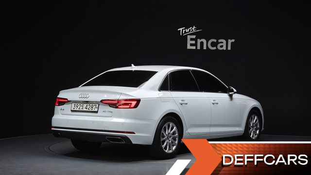 Audi A4 40 TFSI купить на сайте DeffCars