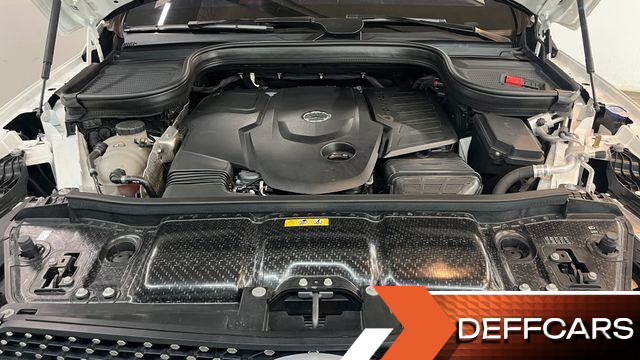 Mercedes GLE-CLASS GLE400d 4MATIC Coupe купить на сайте DeffCars