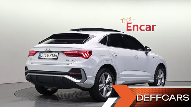 Audi Q3 35 TDI Premium Sportback купить на сайте DeffCars