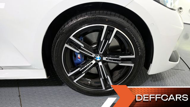BMW 3-SERIES 320d Touring M Sport купить на сайте DeffCars