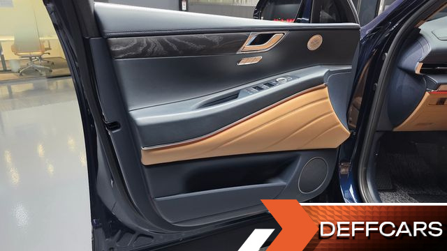 Genesis GV80 2.5T Gasoline AWD купить на сайте DeffCars