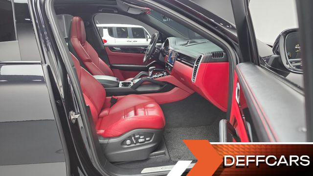 Porsche CAYENNE 3.0 Coupe купить на сайте DeffCars