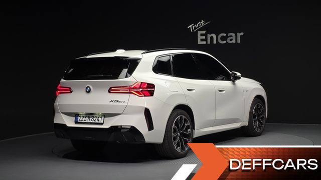 BMW X3 xDrive 20d M Sport купить на сайте DeffCars