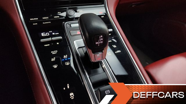 Porsche PANAMERA 2.9 AWD Executive купить на сайте DeffCars