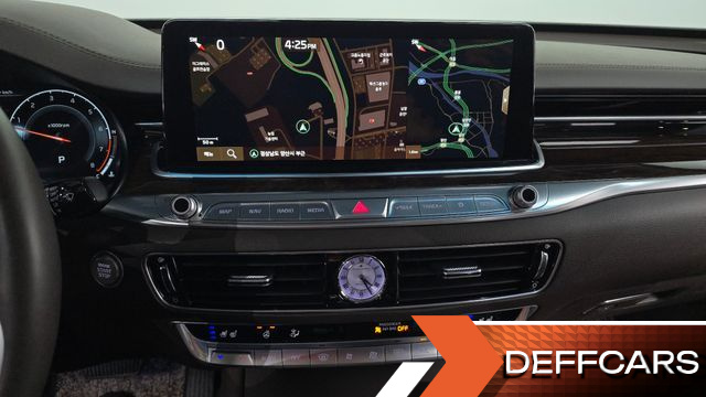 Kia K9 3.8 GDI AWD PlatinumⅢ купить на сайте DeffCars