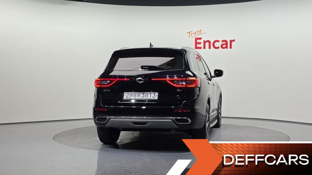 Renault-KoreaSamsung QM6 2.0 GDe RE Signature 2WD купить на сайте DeffCars