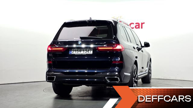 BMW X7 xDrive 40i M Sport 6STR купить на сайте DeffCars