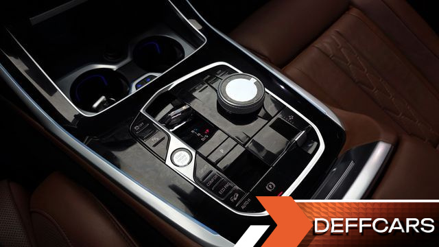 BMW X7 xDrive 40d M Sport 6STR купить на сайте DeffCars