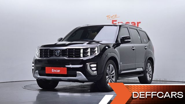 Kia MOHAVE Diesel 3.0 4WD 6-Seater Masters купить на сайте DeffCars