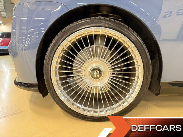 Rolls-Royce SPECTRE Coupe купить на сайте DeffCars