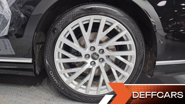 Audi A8 50 TDI Quattro LWB купить на сайте DeffCars