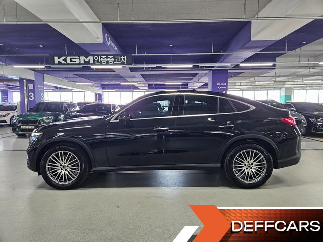 Mercedes GLC-CLASS GLC300 4MATIC Avnatgarde Coupe купить на сайте DeffCars
