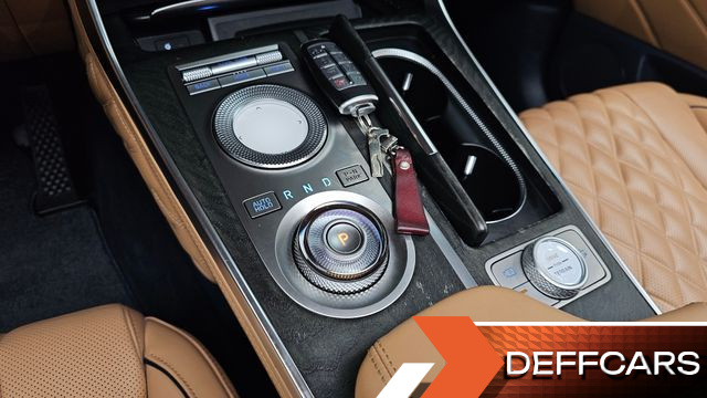 Genesis GV80 3.0 Diesel AWD купить на сайте DeffCars