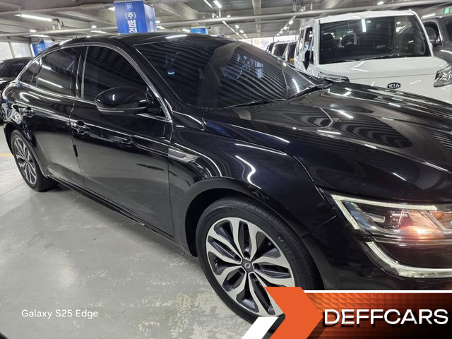 Renault-KoreaSamsung SM6 1.5 dCi SE купить на сайте DeffCars