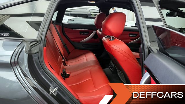 BMW 4-SERIES 420i Luxury GranCoupe купить на сайте DeffCars