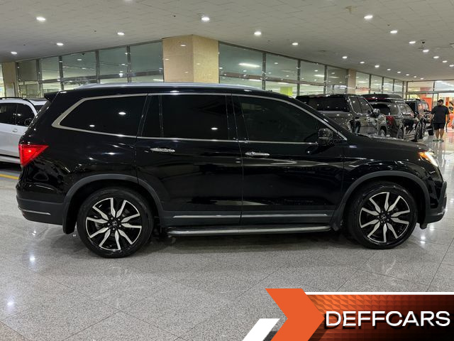 Honda PILOT 3.5 Elite купить на сайте DeffCars
