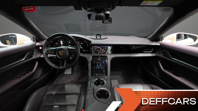 Porsche TAYCAN GTS купить на сайте DeffCars