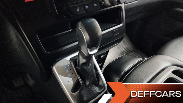 Hyundai STARIA Cargo 3-Seater Modern купить на сайте DeffCars
