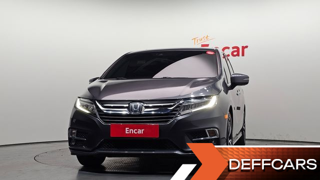 Honda ODYSSEY 3.5 5th купить на сайте DeffCars