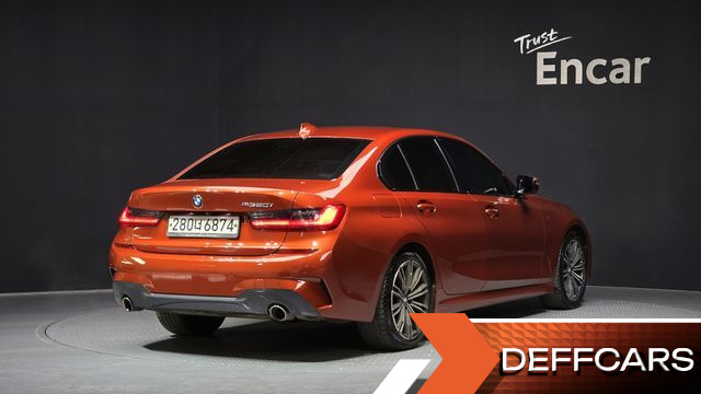 BMW 3-SERIES 320i M Sport купить на сайте DeffCars