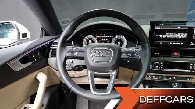 Audi A5 40 TFSI Quattro Premium Sportback купить на сайте DeffCars