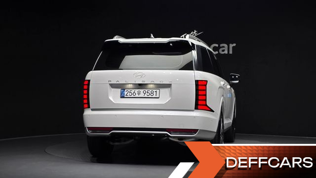 Hyundai PALISADE Gasoline 2.5T 2WD 7-Seater Calligraphy купить на сайте DeffCars