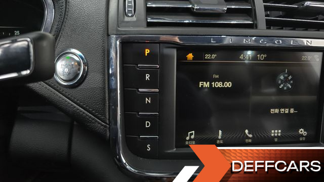 Lincoln CONTINENTAL 3.0 AWD купить на сайте DeffCars