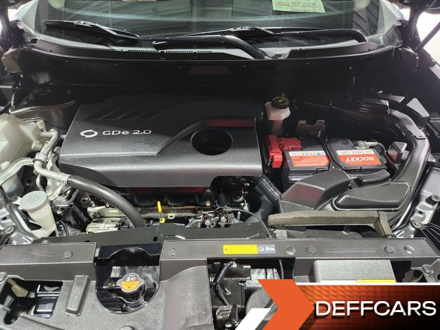 Renault-KoreaSamsung QM6 2.0 GDe RE Signature 2WD купить на сайте DeffCars