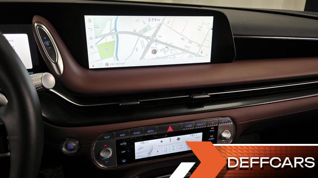 Genesis G90 Gasoline 3.5 Turbo AWD купить на сайте DeffCars