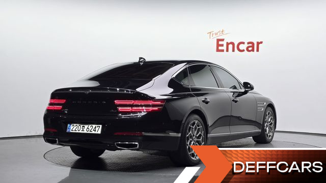 Genesis G80 Gasoline 2.5 Turbo AWD купить на сайте DeffCars