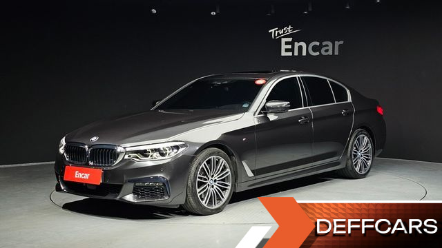 BMW 5-SERIES 530i xDrive M Sport Package Plus купить на сайте DeffCars