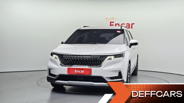 Kia CARNIVAL Gasoline 9-Seater Prestige купить на сайте DeffCars