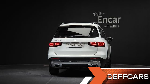 Mercedes GLB-CLASS GLB200 d купить на сайте DeffCars