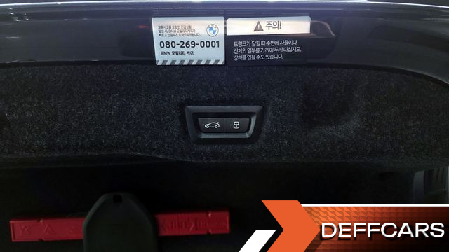 BMW 5-SERIES 530i xDrive M Sport купить на сайте DeffCars