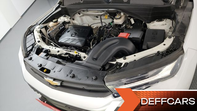 ChevroletGMDaewoo TRAILBLAZER 1.3 Turbo 2WD Premier купить на сайте DeffCars