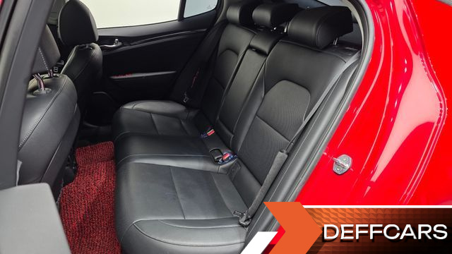 Kia STINGER 2.5 Platinum купить на сайте DeffCars