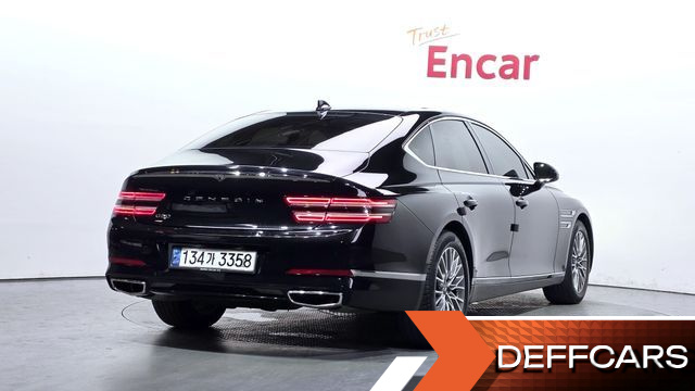 Genesis G80 Gasoline 2.5 Turbo 2WD купить на сайте DeffCars