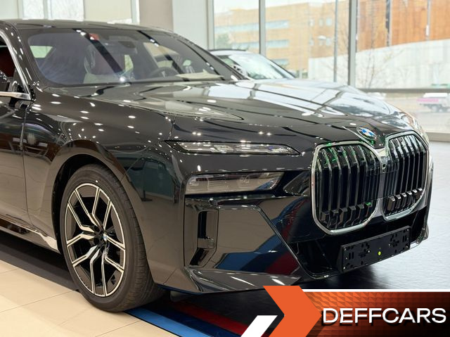 BMW 7-SERIES 740d xDrive M Sport купить на сайте DeffCars