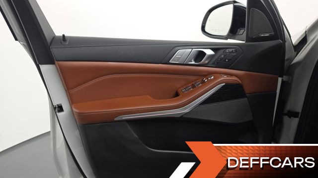 BMW X7 xDrive 30d M Sport 6 STR купить на сайте DeffCars