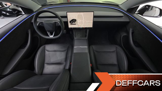 Tesla MODEL 3 Long Range AWD купить на сайте DeffCars