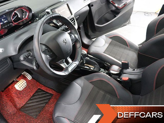 Peugeot 2008 1.5 BlueHDi GT Line купить на сайте DeffCars