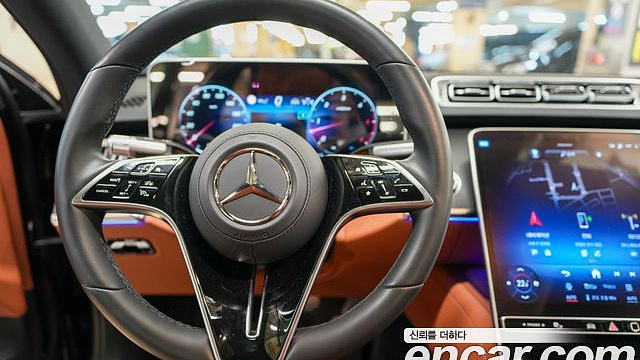 Mercedes S-CLASS S350 d 4MATIC купить на сайте DeffCars