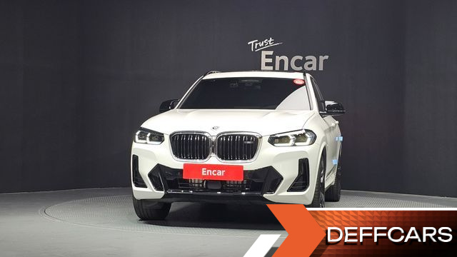 BMW X3 xDrive M40i купить на сайте DeffCars
