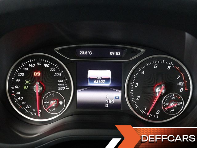 Mercedes B-CLASS B220 купить на сайте DeffCars