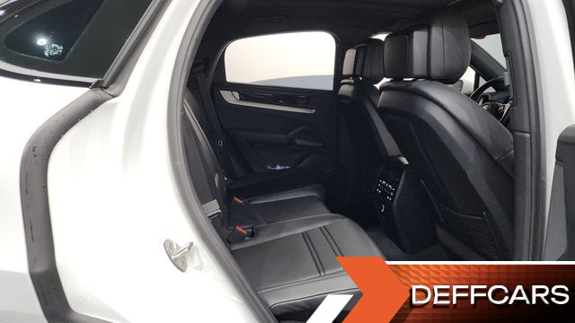 Porsche CAYENNE 3.0 Coupe купить на сайте DeffCars