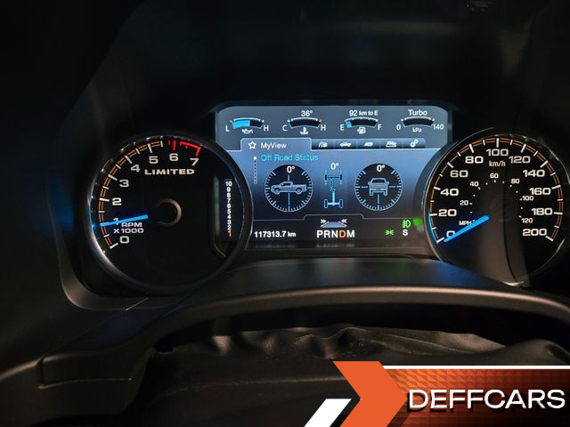 Ford F150 3.5L купить на сайте DeffCars