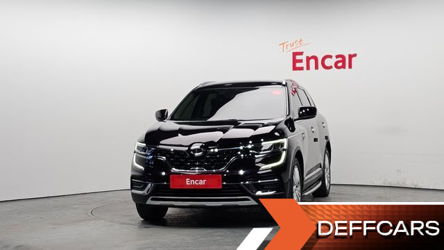 Renault-KoreaSamsung QM6 2.0 LPe Premiere 2WD купить на сайте DeffCars