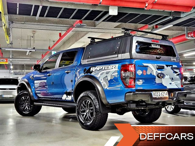Ford RANGER 2.0 Raptor купить на сайте DeffCars